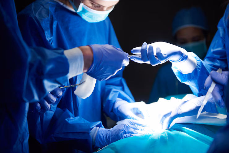 Chirurgie Digestive