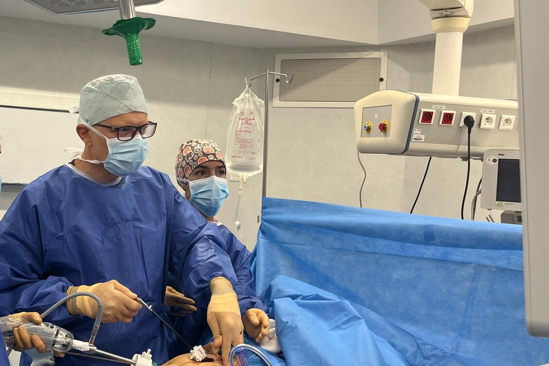 Chirurgie bariatrique - Nice